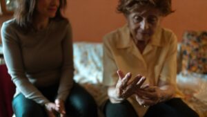 Alzheimer’s Caregiving in the US 2009