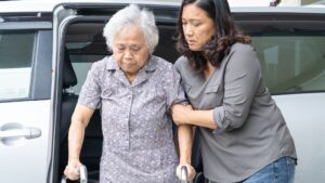 Asian American Pacific Islander Caregivers