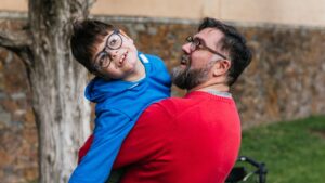 Caregivers for Children with Special Needs