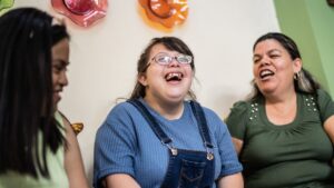 Caregivers for Young Adults: Age 18-49