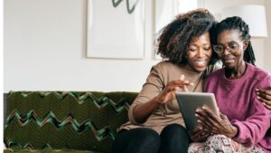 Caregivers of Adults 18-49