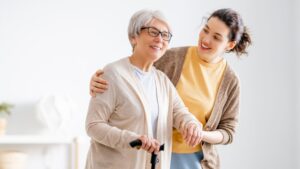 Caregivers of Adults 50+