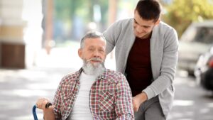 Family Caregiving by Gender