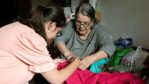 High Intensity Caregiver