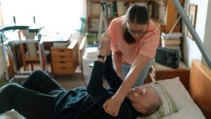 High-Intensity Family Caregivers