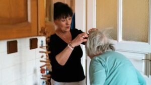 Lower Income Family Caregivers