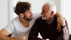 Men as Caregivers