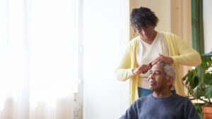 Millennial Caregiver