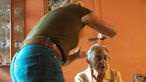 Rural Area Caregiver